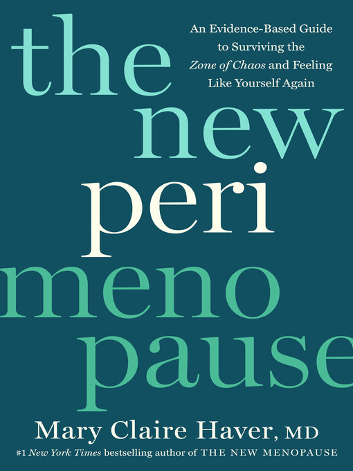 Cover image for The New Perimenopause